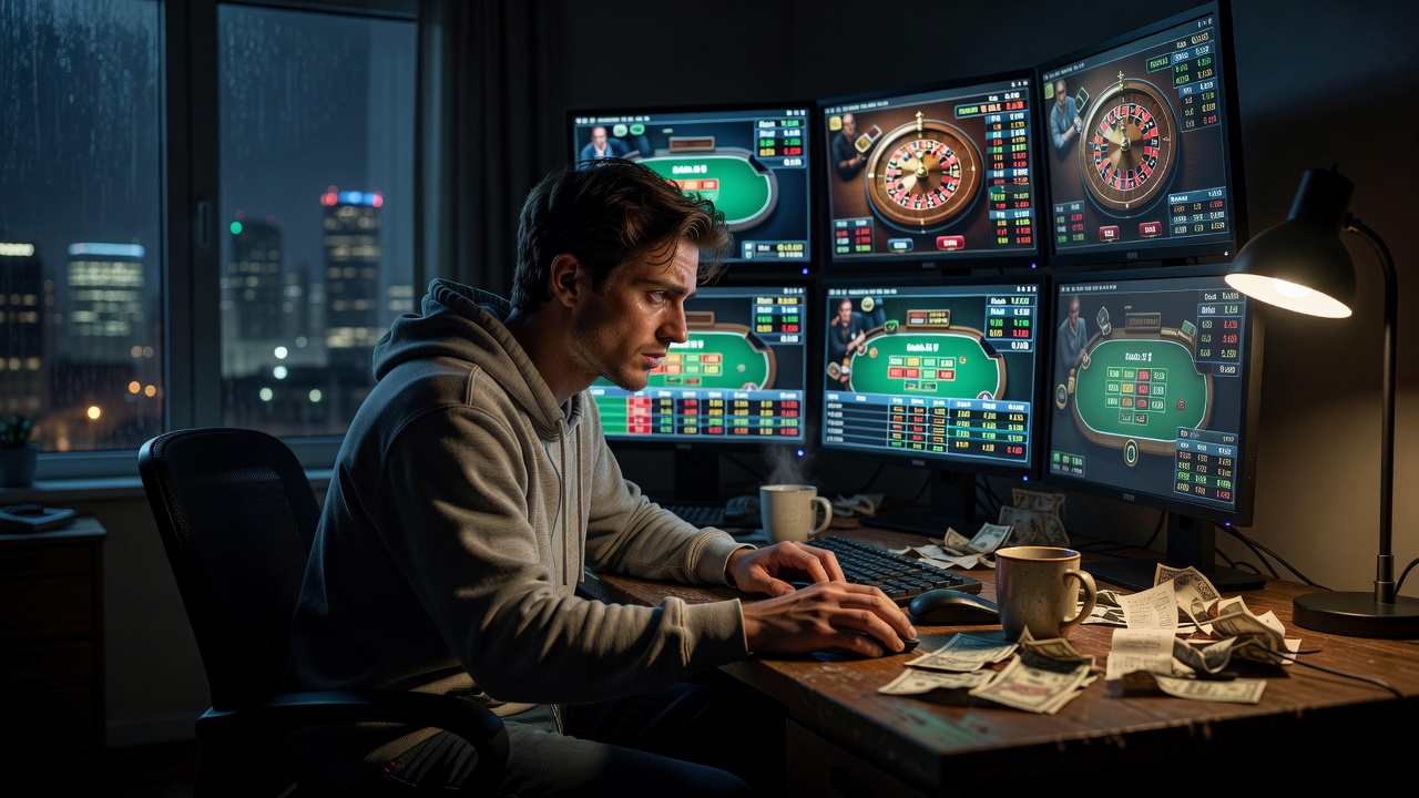 Online Gambling